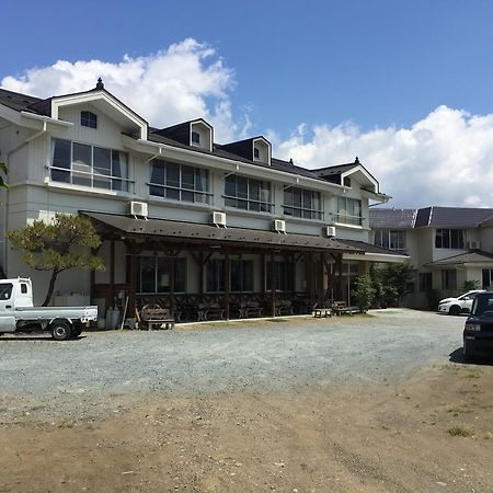 Village Sun Lake Kawaguchiko فوجيكاواجوتشيكو المظهر الخارجي الصورة
