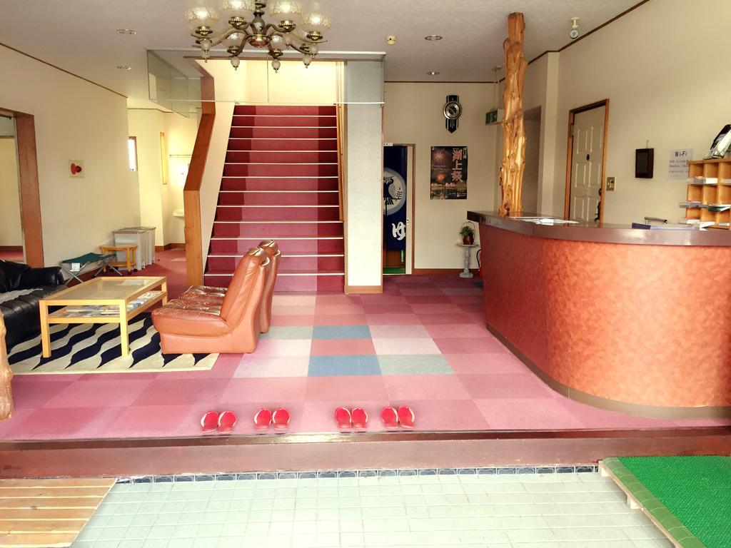 Village Sun Lake Kawaguchiko فوجيكاواجوتشيكو المظهر الخارجي الصورة