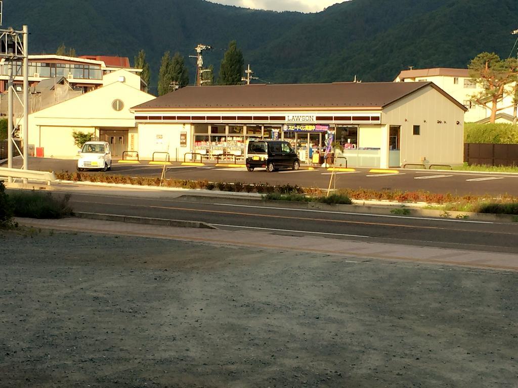 Village Sun Lake Kawaguchiko فوجيكاواجوتشيكو المظهر الخارجي الصورة
