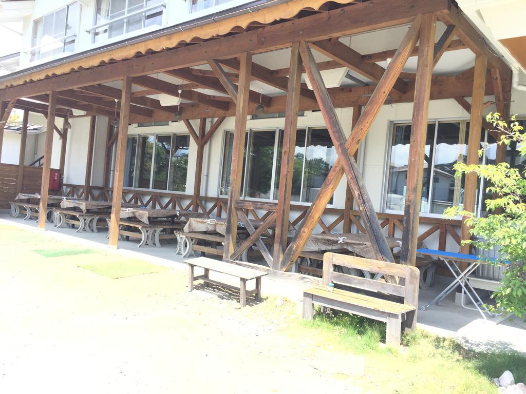 Village Sun Lake Kawaguchiko فوجيكاواجوتشيكو المظهر الخارجي الصورة