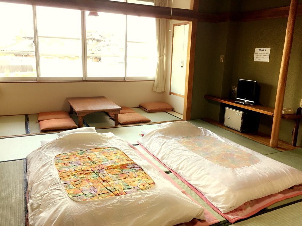 Village Sun Lake Kawaguchiko فوجيكاواجوتشيكو المظهر الخارجي الصورة