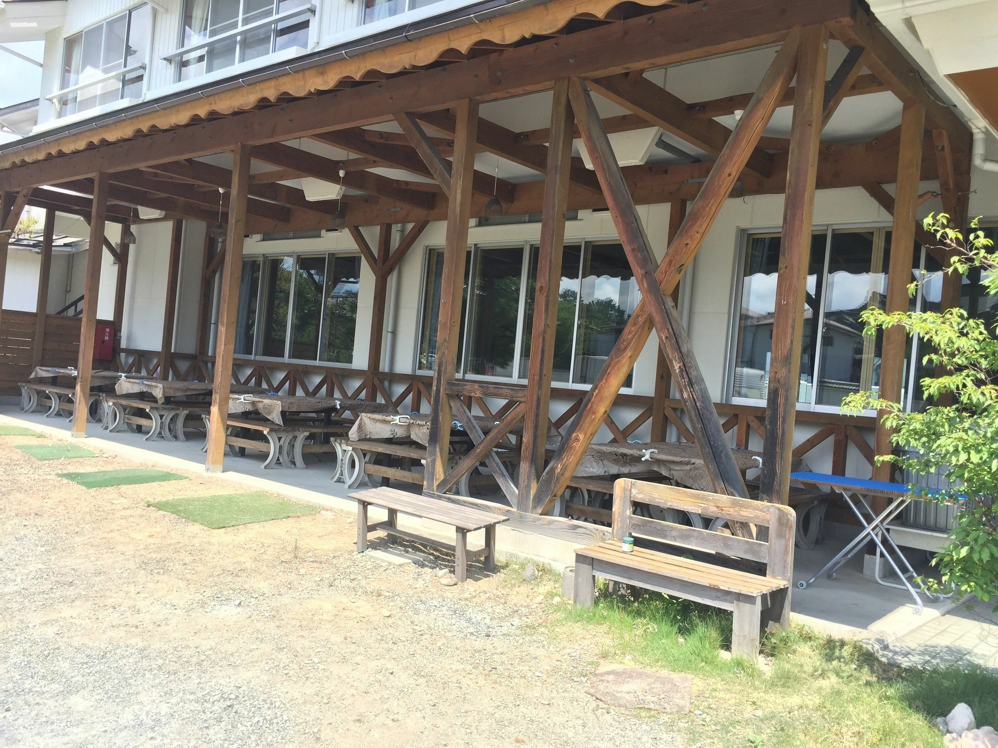 Village Sun Lake Kawaguchiko فوجيكاواجوتشيكو المظهر الخارجي الصورة